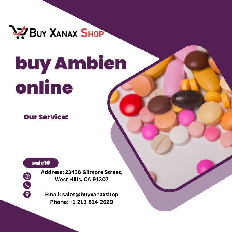 Buy Ambien Online Fast Delivery